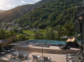 Ravelli Sporting, hotel u gradu 'Mezzana'