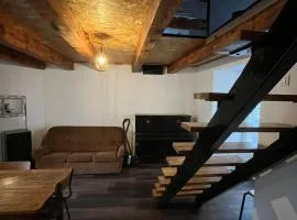 Duplex en plein centre ville