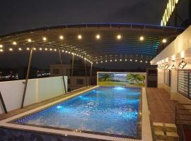 ks moonlinght flc sầm sơn, hotel i Xóm Tràm Cửa