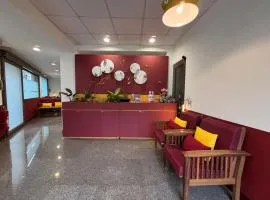 金山民宿 靜池一隅