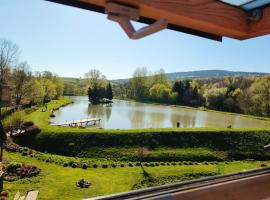 Na Stawach, hotelli Stryszów'ssa