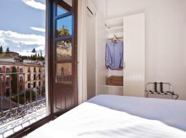 Casa Miravalle Darro, hotel en Granada