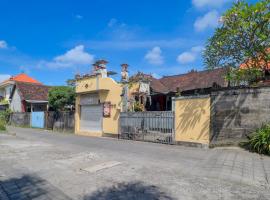 Collection O near Sanur Beach formerly Sutji Living, khách sạn ở Bangli