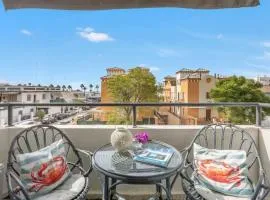 Spacious Apartment in Sanlúcar de Barrameda, Sea View