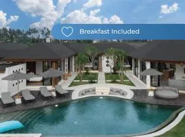 Villa Vidrev - Private Infinity Pool & Rice Fields by BaliSuperHost