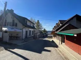 Pokoje nad Jeziorem Solina