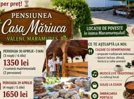 Pensiunea Casa Mariuca