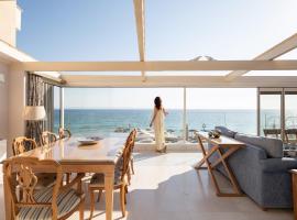 La Mer Escape, hotel Nikítiben