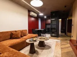 Luxury City Center Apartment