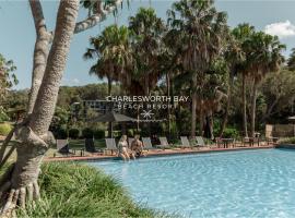 Charlesworth Bay Beach Resort, Hotel in Coffs Harbour