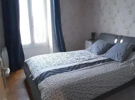 Maison cœur de ville