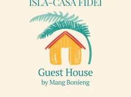 Isla-Casa Fidei Guest House by Mang Bonieng