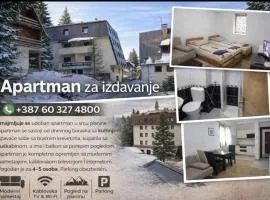 Vlašić Vacation apartment