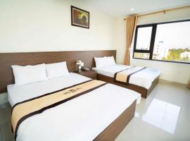 Khách sạn Thăng Long 2, hótel í Lôc Hải
