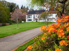 Drumfin Cottage – hotel w mieście Elgin