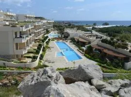 Luxury house Makry gialos 200m to the beach 6 pers