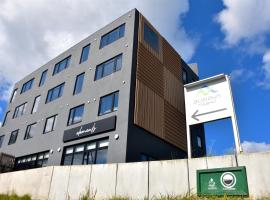 Always Niseko, hotel Kuccsanban