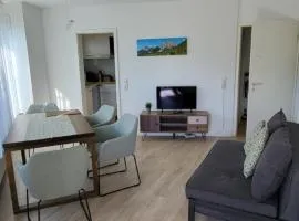 Sonnige Ferienwohnung in Traumlage