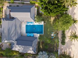 Ban Laem Set - by Sublime Samui Villas: Laem Set Beach şehrinde bir otel
