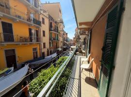 Mare Calmo 1, hotel i Manarola