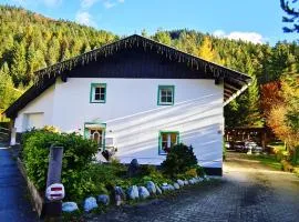 Haus am Seebach Leutasch Weidach