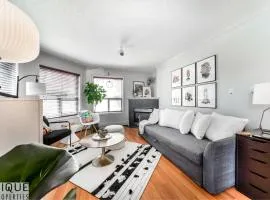 Luxury Duo Suites - King Bed - AC - Patio - UGPark