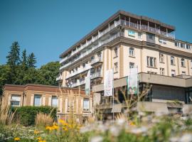 Bad Dürrheim में, होटल LU8 Business Vital Hotel