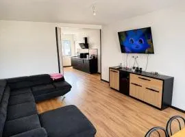 T3 lumineux avec balcon et parking proche plages et du centre-ville Ajaccio