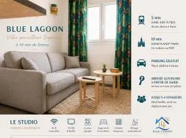 Cosy 4 pers - 10 min Disney - Parking offert - RER 5 min