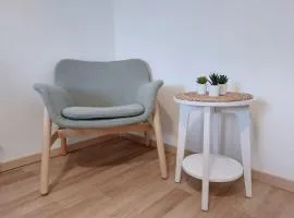 Stillvolles Apartment für 5 Personen nahe dem Legoland