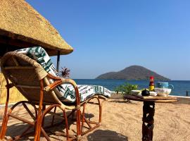 Marijan Lodge, hotel en Otter Island