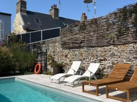 Villa SAINT JEAN, hotel em Granville