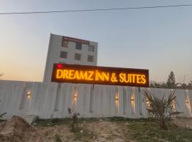 Dreamz inn & suite, hotel di Kona