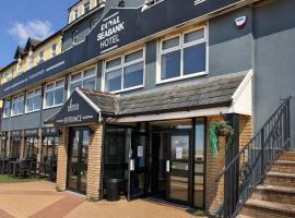 Royal Seabank Hotel, hotel em Blackpool