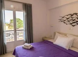 Apartment Sea View BB 3 guests in a family hotel