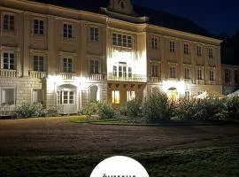 Zámek Bystřice nad Úhlavou