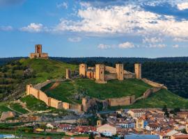 Casa Rural Camino de la Fuente, hotel u gradu Teroleja