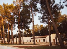 WINE RESORT LE VIGNE AL CASTELLO, hotel a Castel del Monte