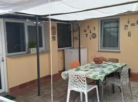 Casa in giardino