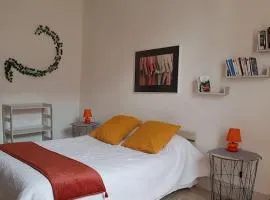 Appartement cosy pour une pause sereine 1er étage