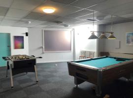 4 person holiday home in Fanø, hotel en Fanø