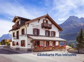 Garni Alpenrose - Grusaida