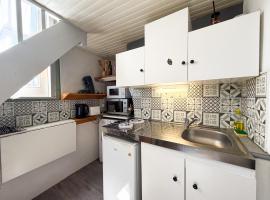 Studio Cosy au centre de Chatelguyon, hotel a Châtel-Guyon