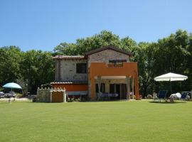Scappo in Umbria, Casale Rusinè: Narni'de bir otel