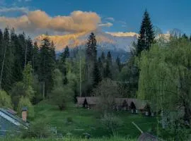 Camping Ursulet Durau