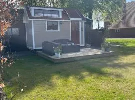 Per 1 april 2026 te huur Prachtig Tiny House De Hutte