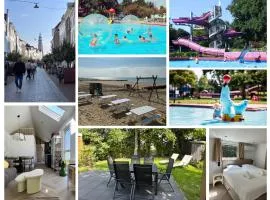 Zeeland 3-bedroom, kidsproof, pool & 20min to beach