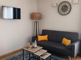 Studio avec parking gratuit