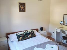 Pokoje Gościnne Perła – hotel w Brennie