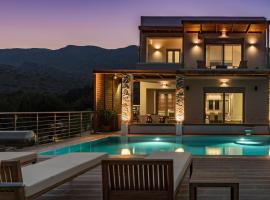 Elounda Spa Villa Crete - Ultimate Luxury Resort, hotel pentru familii din Elounda